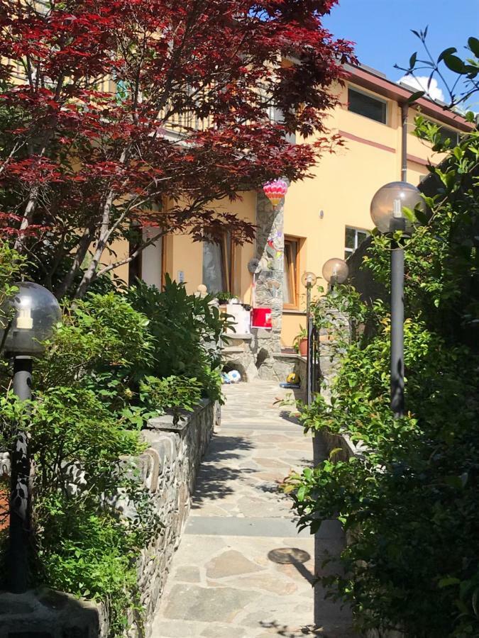 Casa Vacanze Nicoletta Aosta Exterior foto